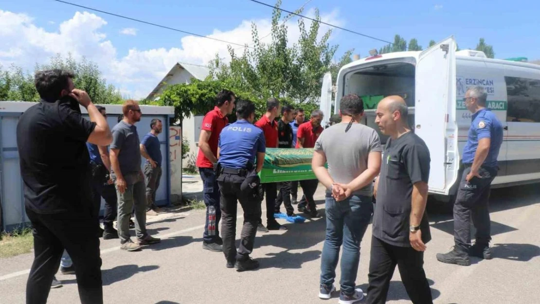 Erzincan'da esrarengiz cinayet... 4 çocuk babasını acımadan öldürdüler