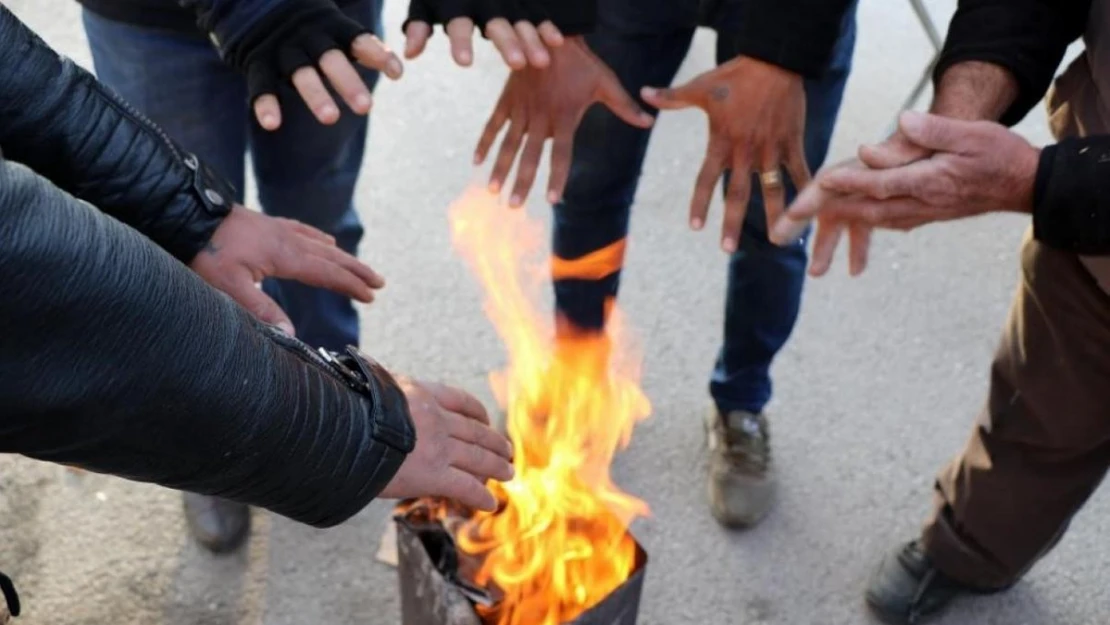 Erzincan'da geceleri soğuk hava etkili oluyor