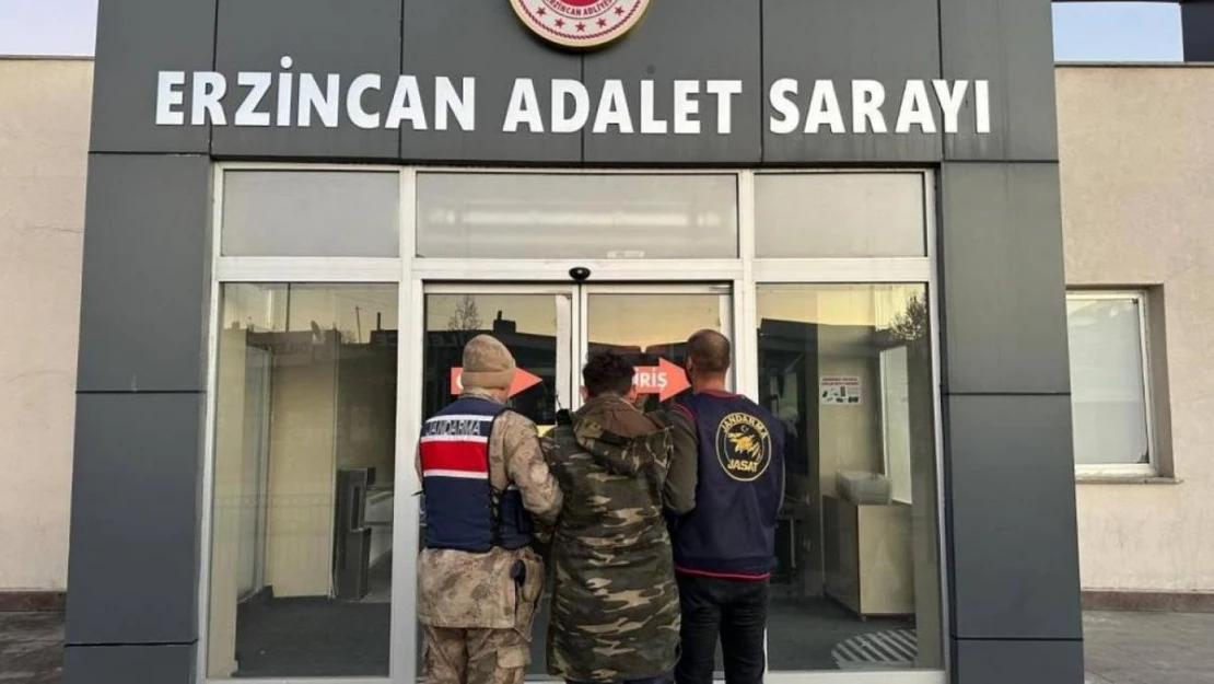 Erzincan'da jandarma ekiplerince çeşitli suçlardan aranan 209 kişi yakalandı