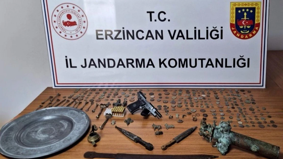 Erzincan'da jandarma kaçakçılık olaylarına geçit vermiyor