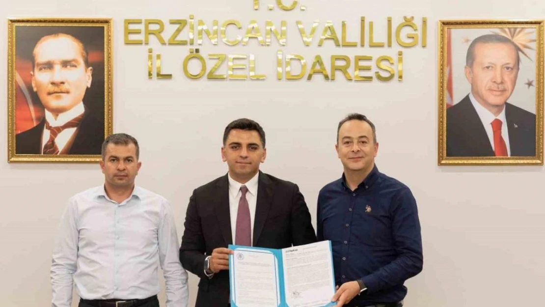 Erzincan'da muhtarlara maaş promosyonu 46 bin TL