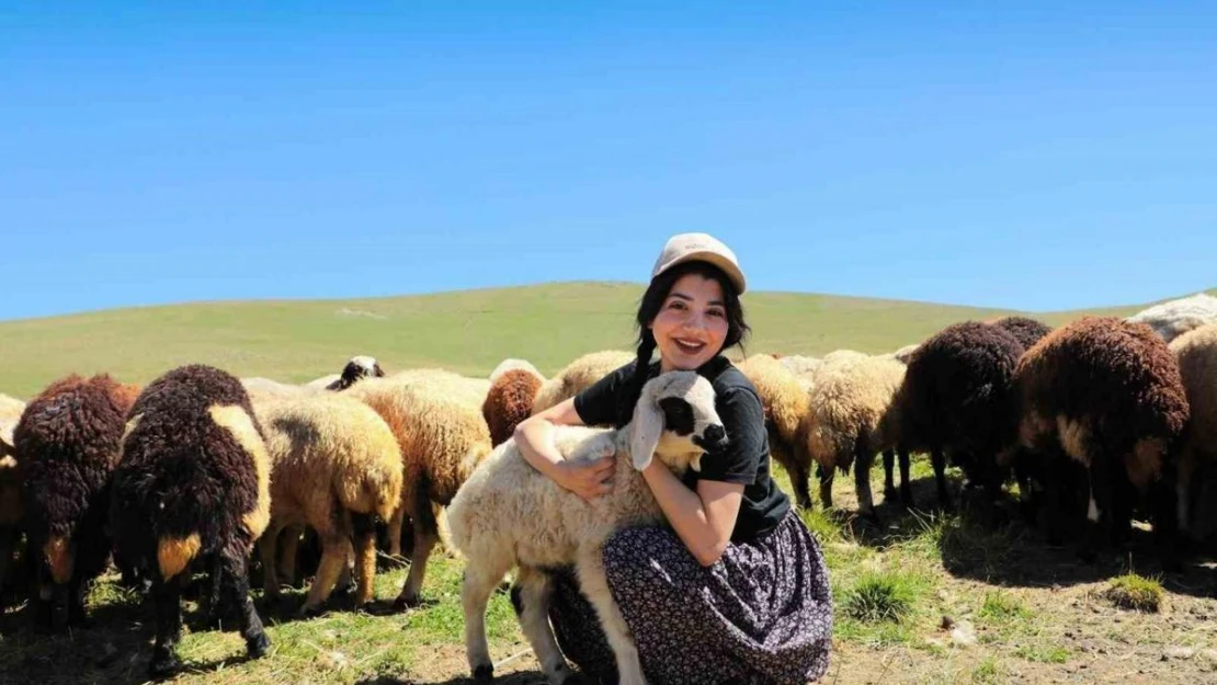 Erzincan'da öğrenciler köy yaşantısını test edecek