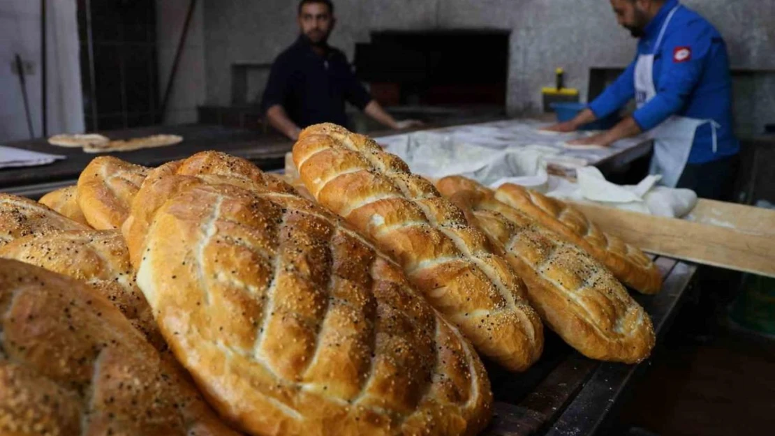 Erzincan'da Ramazan Bayramının birinci günü tüm fırınlar kapalı