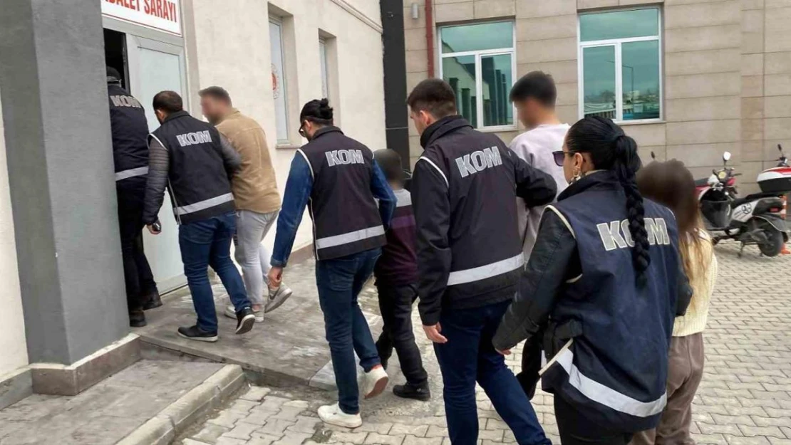 Erzincan'da yardım vaadiyle dolandırıcılık çetesi çökertildi