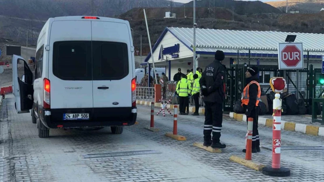 Erzincan'daki maden ocağında toprak kayması olayında 4'ncü gün