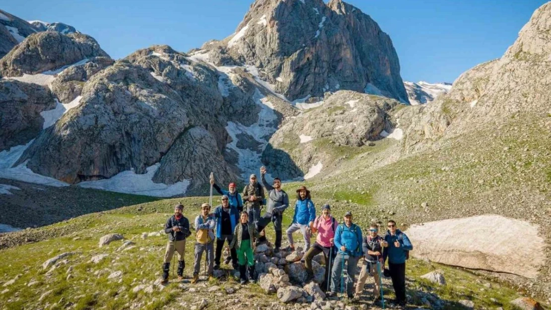 Erzincan'dan Tunceli'ye 15 saatlik muhteşem gezi