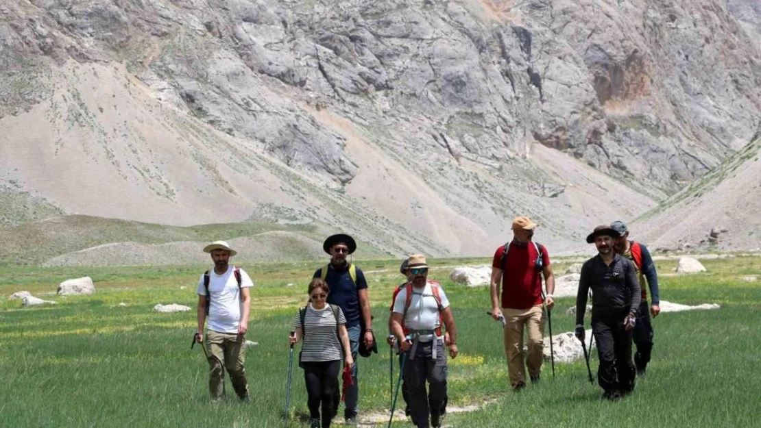 Erzincan'dan Tunceli'ye 15 saatlik muhteşem gezi