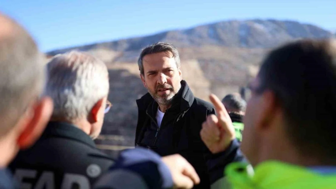 Erzincan İliç'teki maden kazasında 1 işçinin daha cansız bedenine ulaşıldı