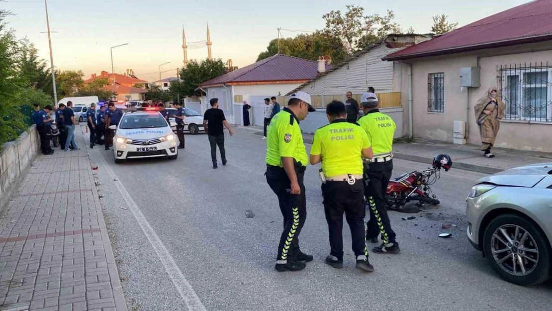 Erzincan'ın bir aylık trafik bilançosu: 97 yaralı, 1 ölü