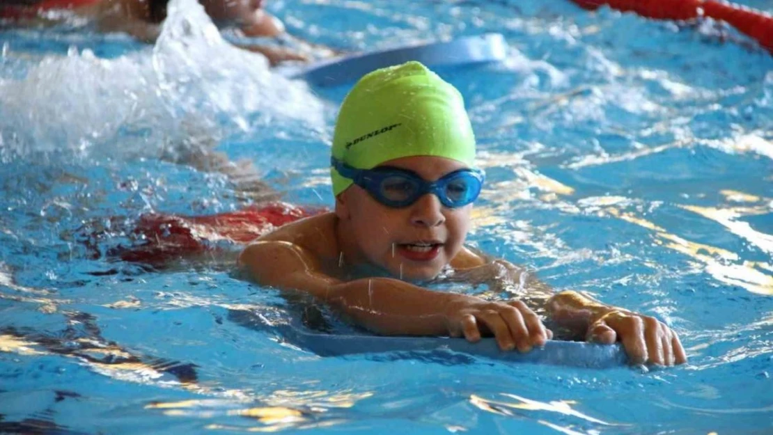 Erzincan Olimpik Yüzme Havuzu ağustos ayı kurs kayıt tarihleri belirlendi