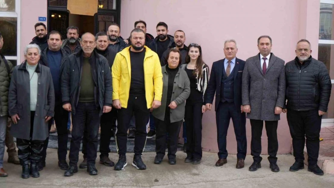 Erzincan Ticaret İl Müdürlüğü faaliyetleri anlatıldı