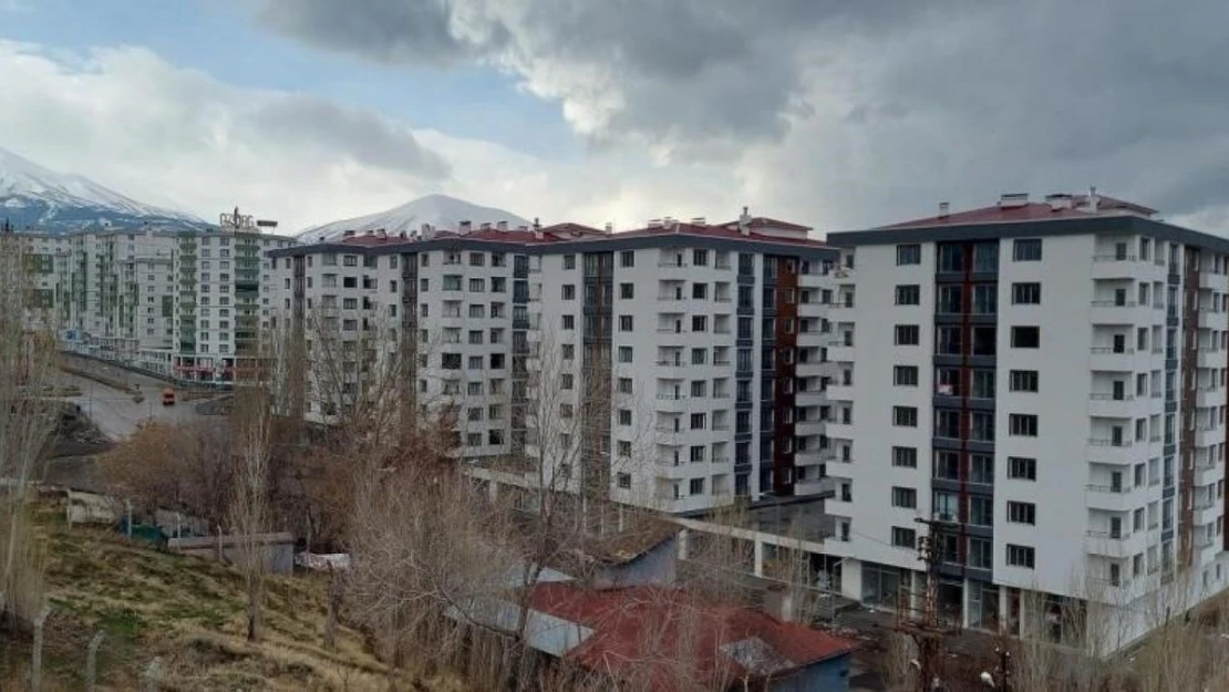 Erzurum 2023 konut satış en'leri açıklandı