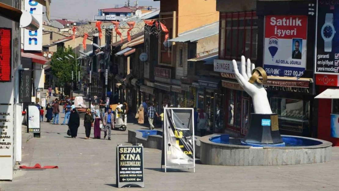 Erzurum bankacılıkta farkını korudu