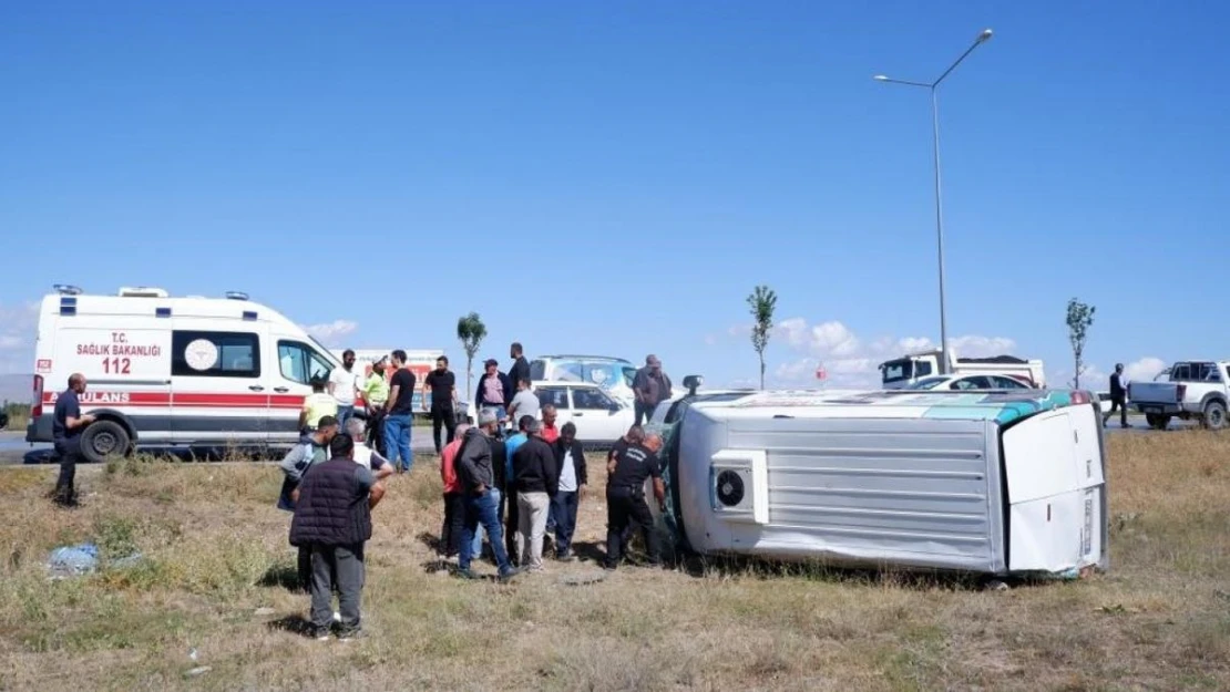 Erzurum'da 10 ayda bin 774 trafik kazası