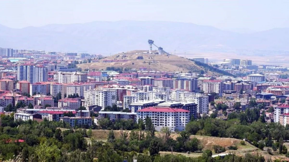 Erzurum'da 181 binaya ruhsat, 102 binaya kullanma izni