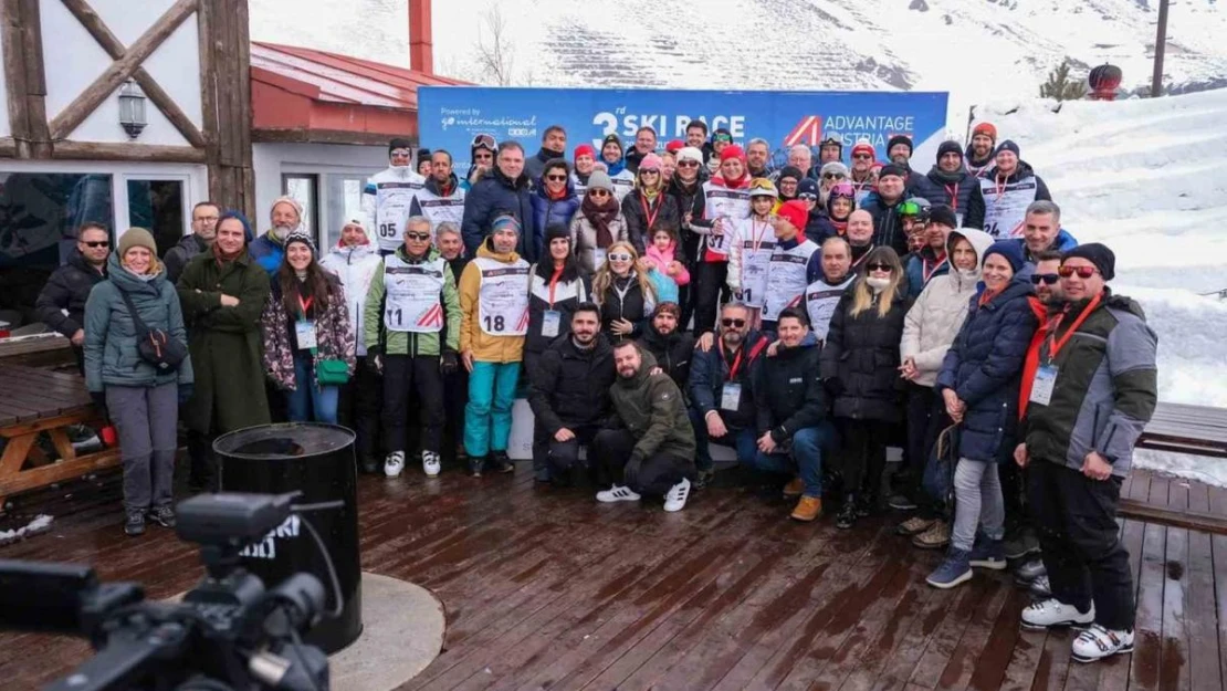 Erzurum'da 3. Avusturya Dağ Teknolojileri Zirvesi