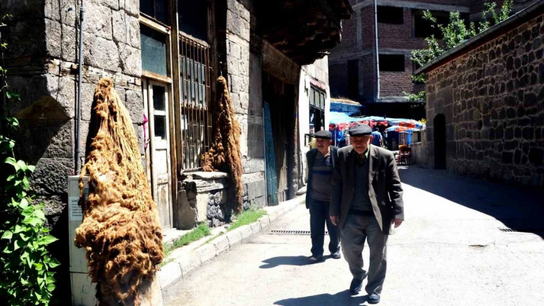 Erzurum'da 36 bin 630 kişi tek yaşıyor