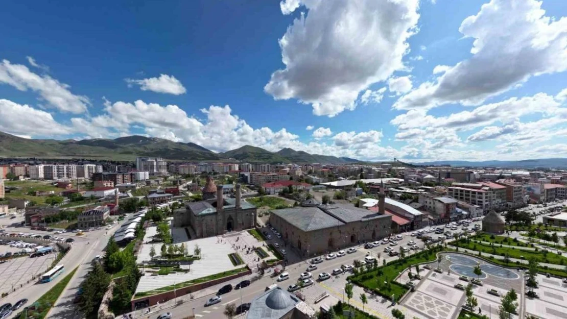 Erzurum'da 5 bin 388 göçmen var