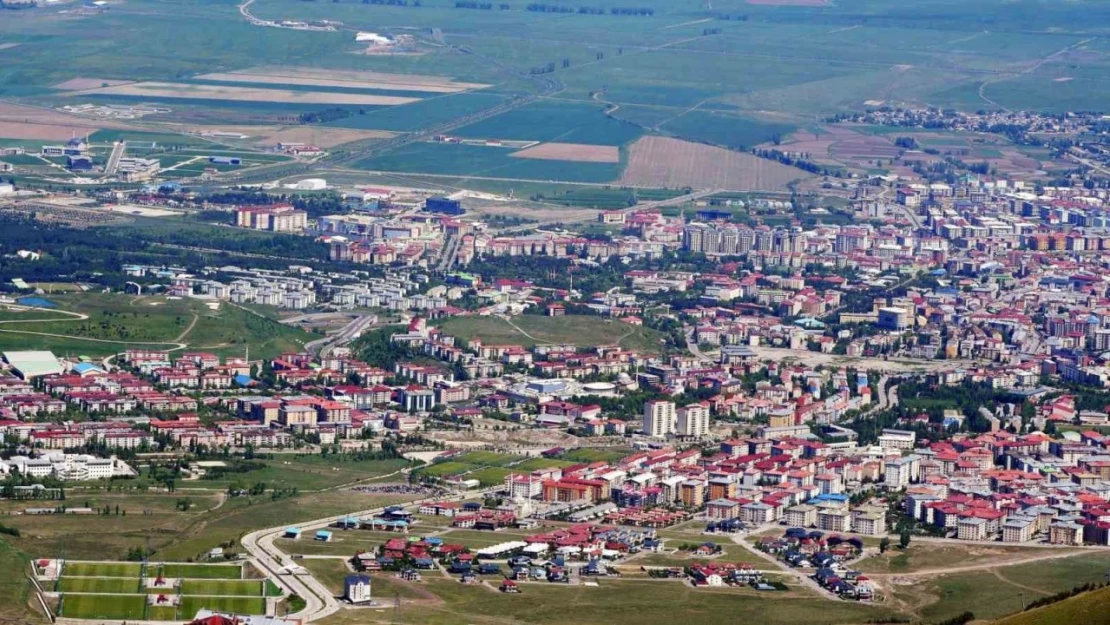 Erzurum'da 645 bin 173 cep telefonu abonesi var