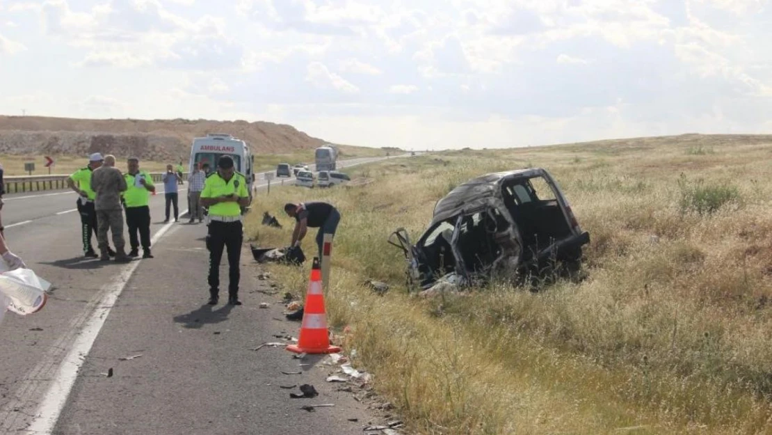 Erzurum'da bir yılda 59 kişi trafik canavarı kurbanı oldu