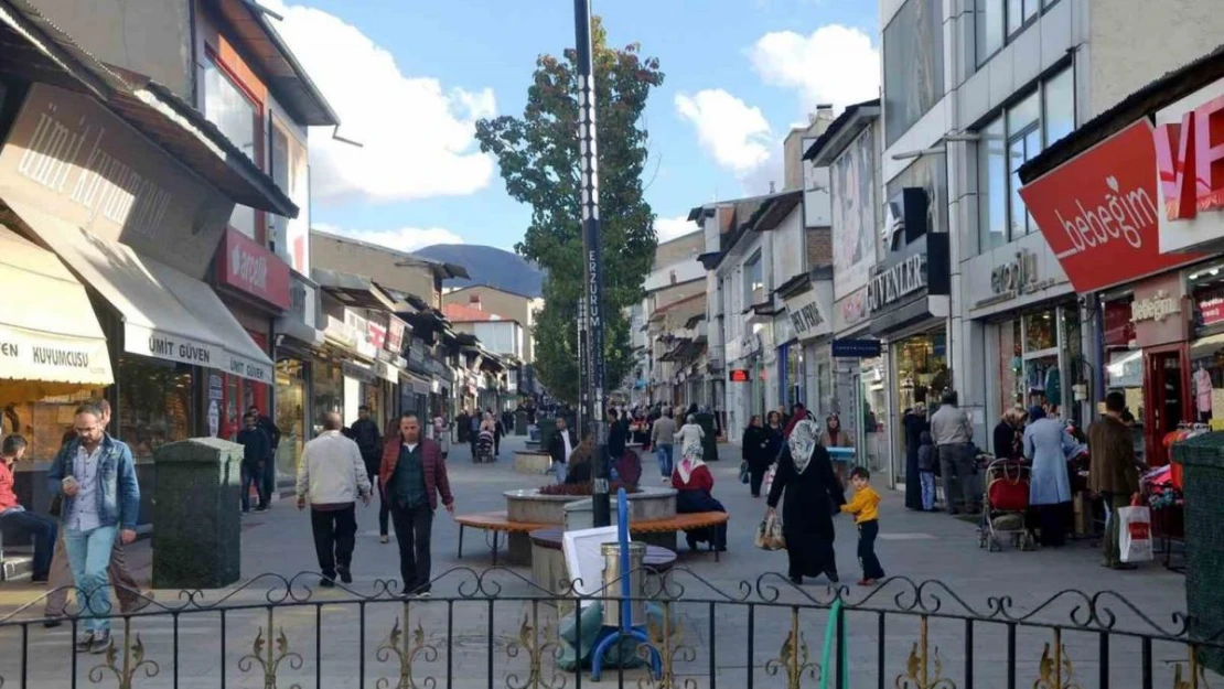 Erzurum'da faal mükellef sayısı artış seyrinde