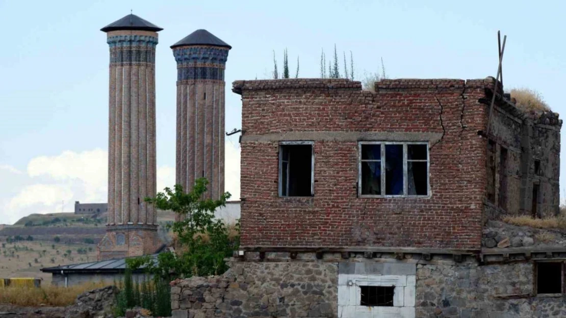 Erzurum'da kaybolan baca ve dam üstü kültürü