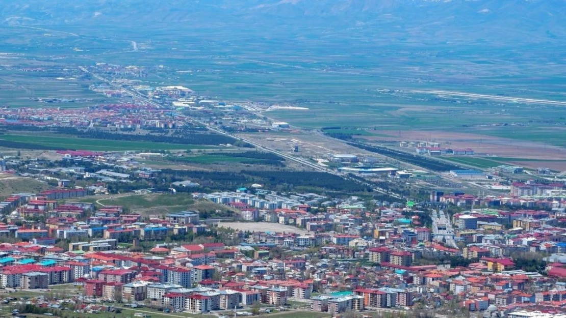 Erzurum'da konutların yarısından fazlası 2001 yılı sonrası inşa edildi