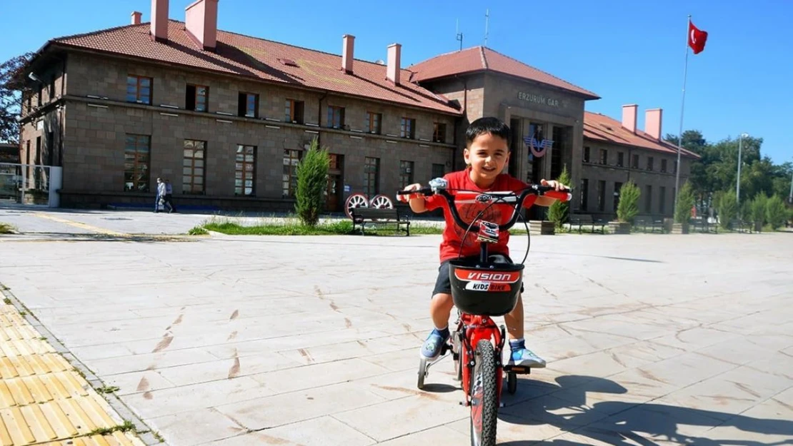 Erzurum'da nüfusun yüzde 29,3'ünü çocuklar oluşturuyor