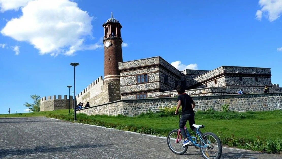 Erzurum'da ortanca yaş 29,6