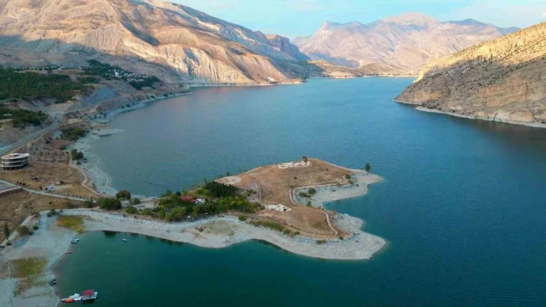 Erzurum'da saklı bir cennet: Bozburun Yarımadası