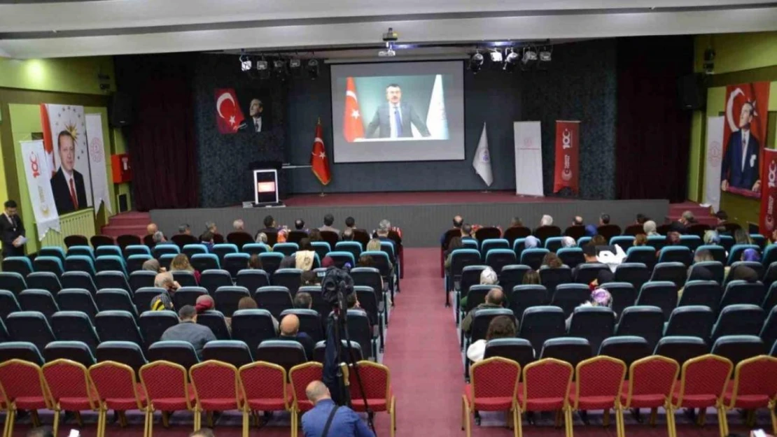 Erzurum'da Teknoloji Ve Eğitim Bölgesel Çalıştayı