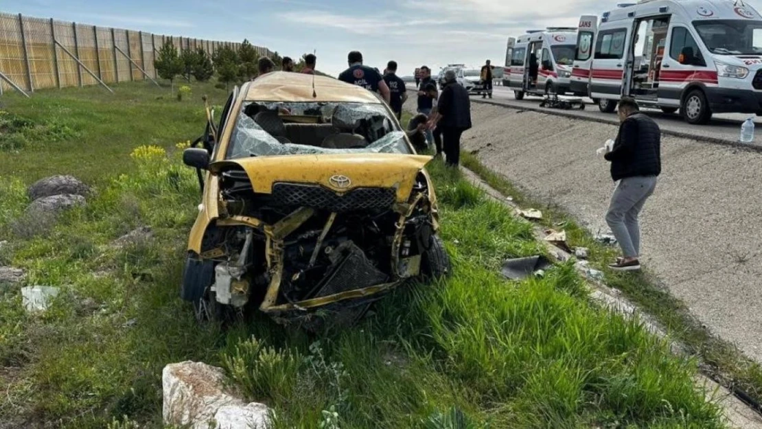 Erzurum'da trafik kazalarında 30. sırada