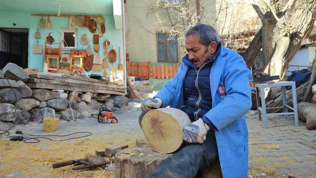 Erzurum'da yaşayan bir insan hazinesi