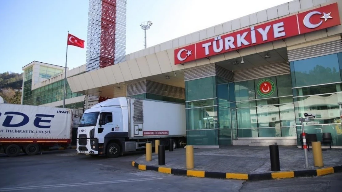 Erzurum'dan 5 ayda 36 ülkeyle ihracat