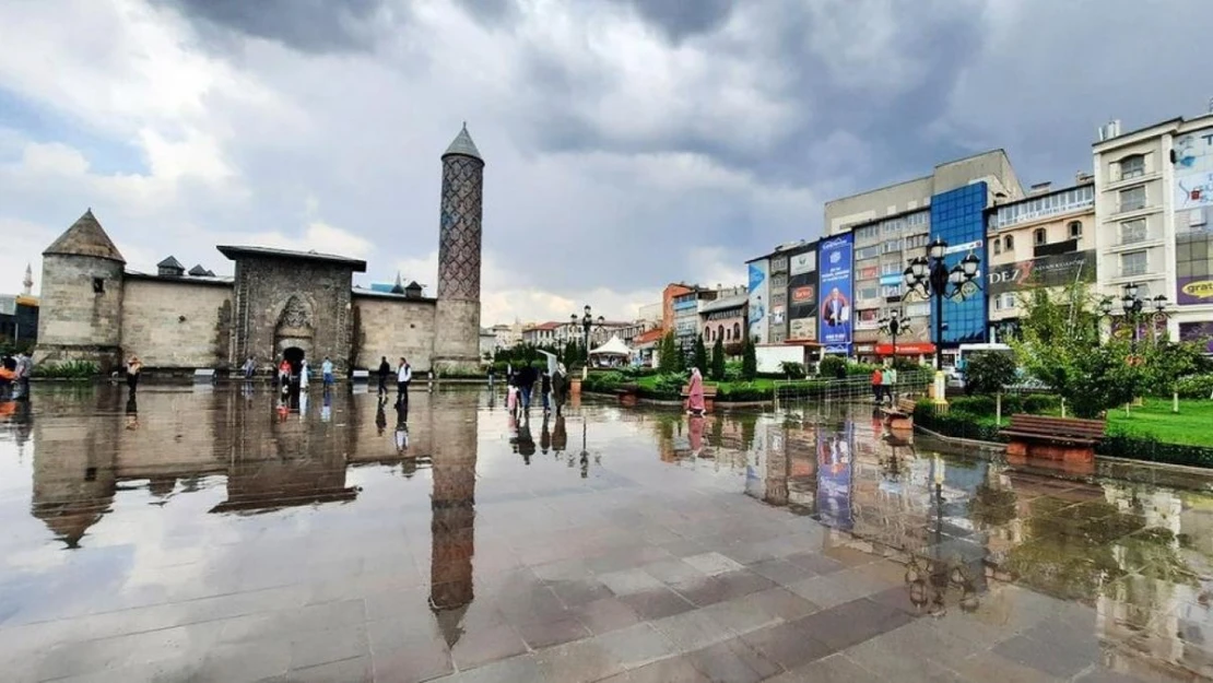 Erzurum haziranda daha da üşüyecek