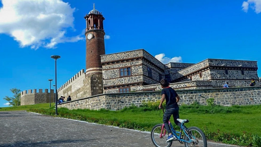 Erzurum için sıcaklık uyarısı