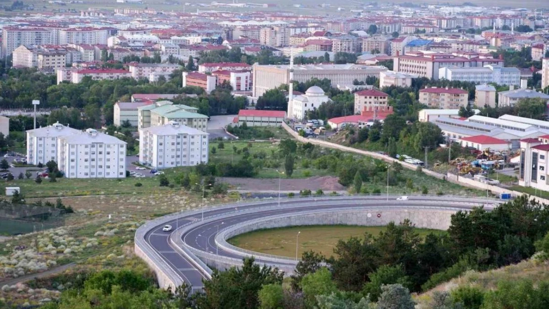 Erzurum konut satışında 26'ıncı sırada