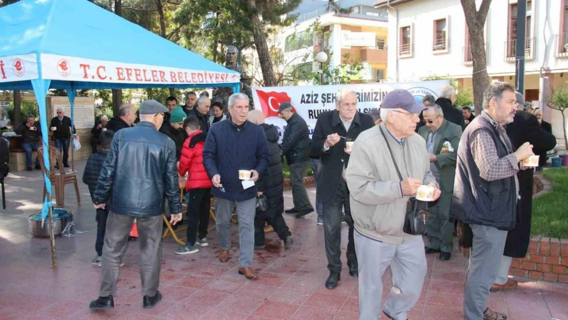 Erzurum lezzetleri Aydınlılara tanıtıldı