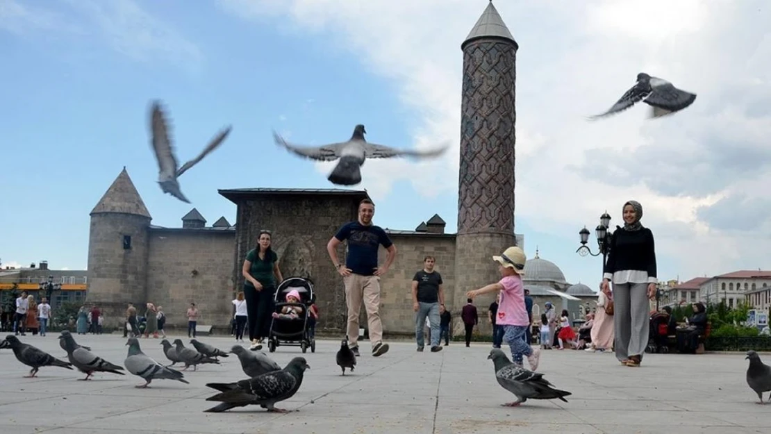 Erzurum nüfusunun yüzde 18,4'ü genç