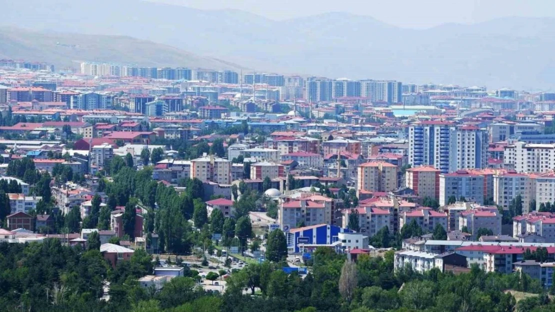 Erzurum'un 5'inci bölge yatırım payı arttı