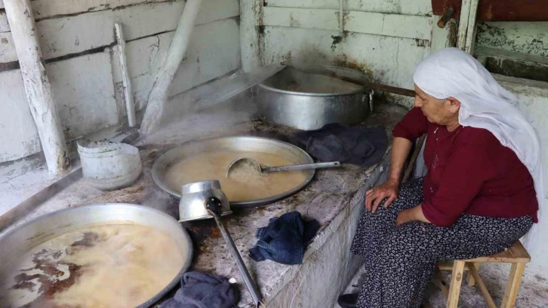 Erzurum'un ilk coğrafi işaretli ürünü Karnavas pekmezi makaleye konu oldu