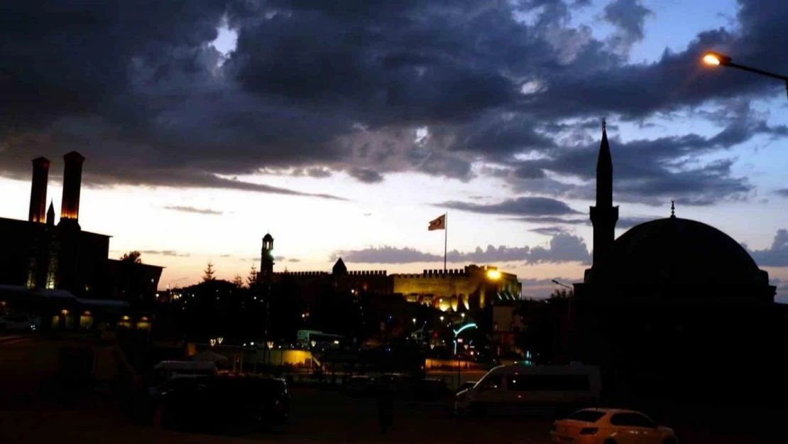 Erzurum'un kirli havası mercek altında