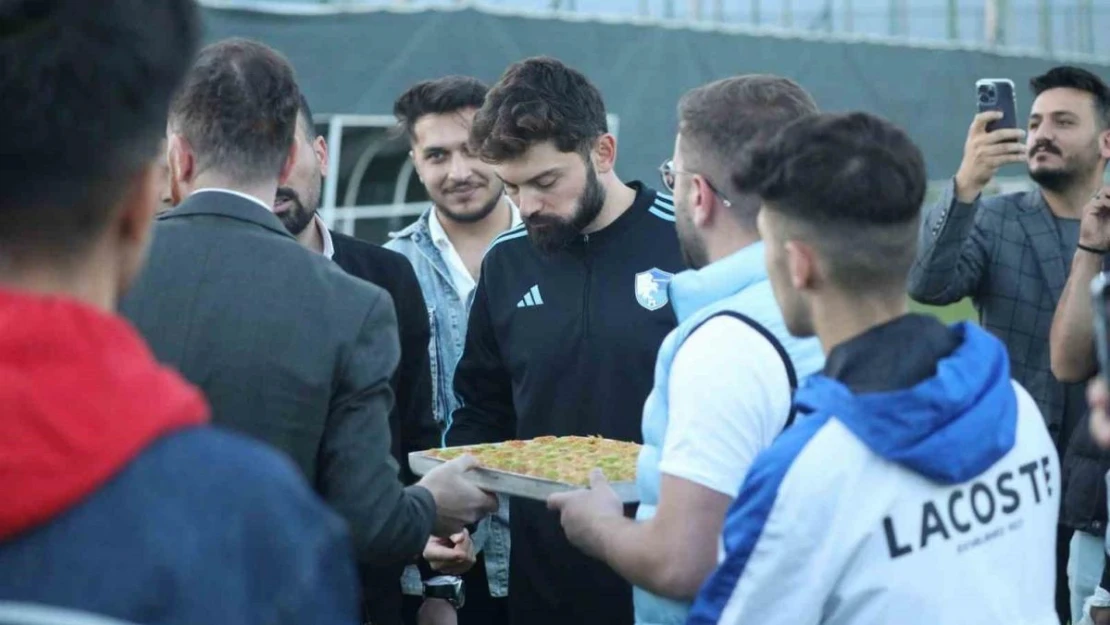 Erzurumspor'da hedef galibiyet