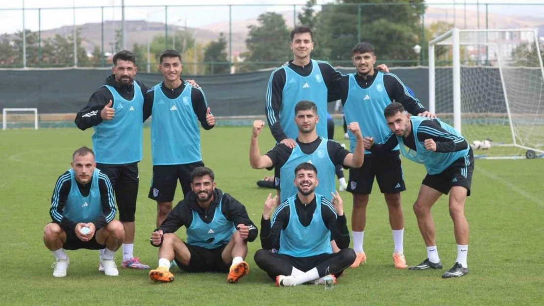 Erzurumspor'da Kocaeli hazırlıkları sürüyor