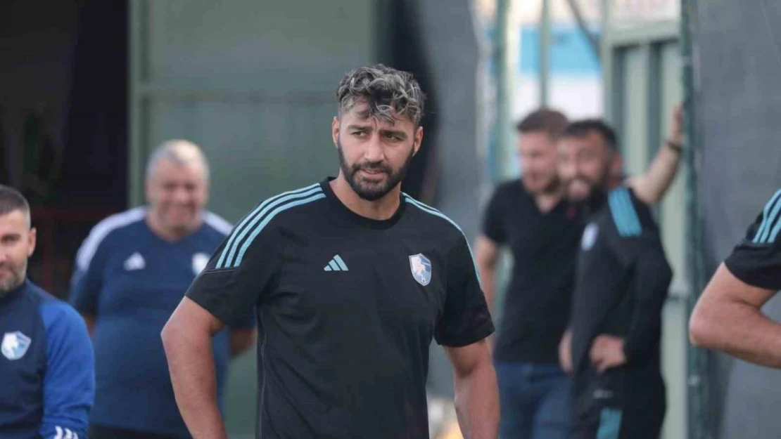 Erzurumspor'da Şanlıurfa mesai başladı