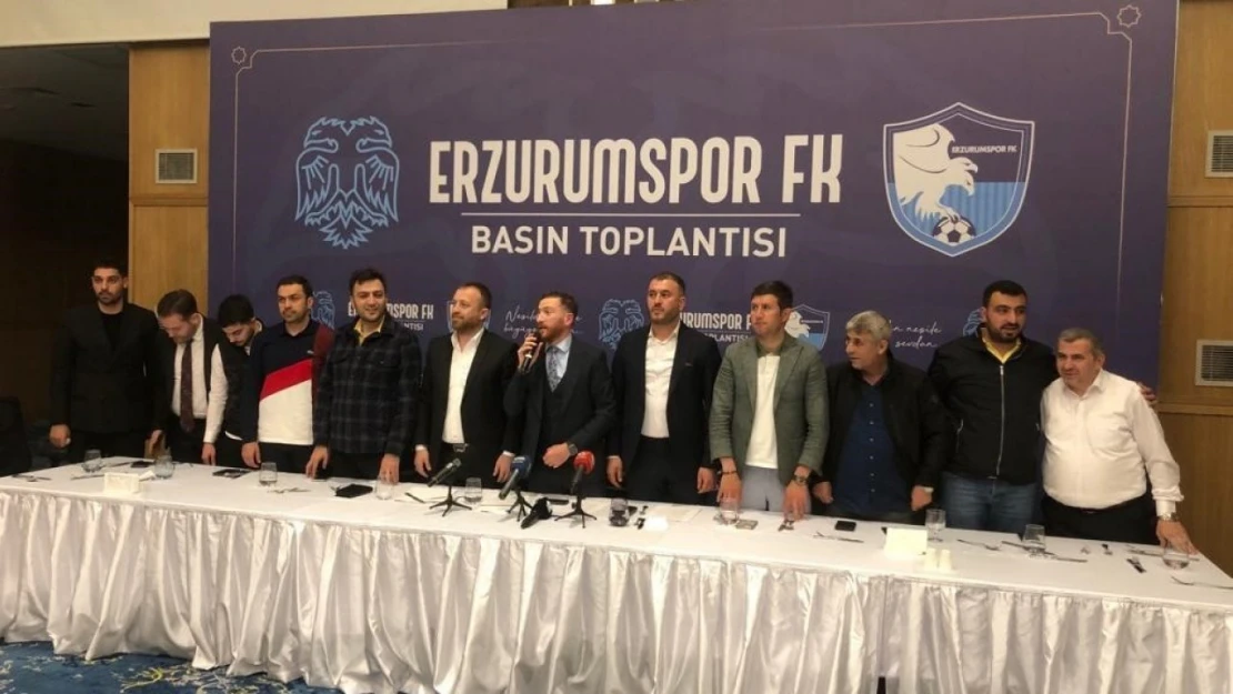 Erzurumspor FK'da kongre kararı