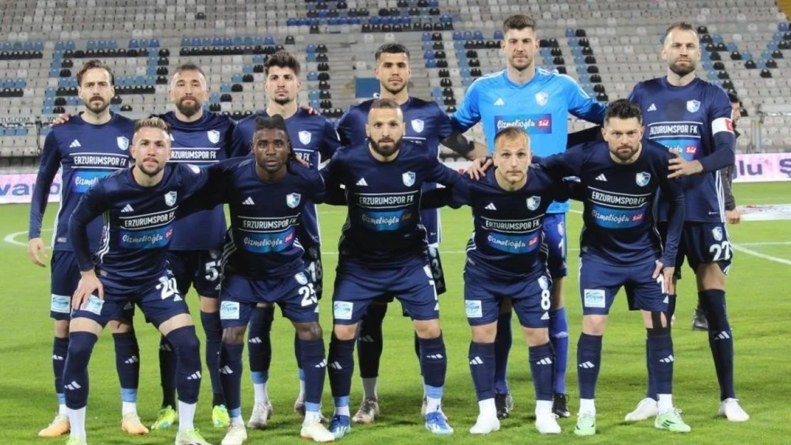 Erzurumspor Göztepe yolcusu