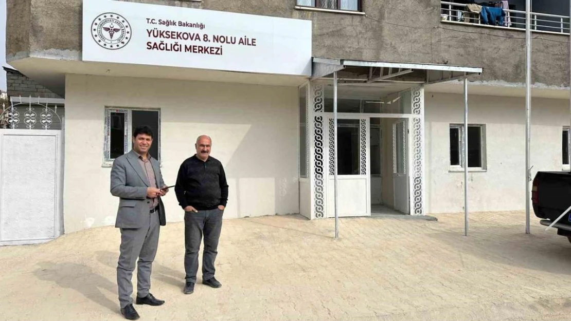 Esenyurt Mahallesi 'Aile Sağlığı Merkezi'ne kavuşuyor