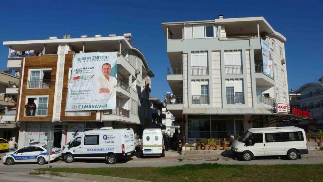 Eşini katleden zanlı, mekanda para üstünü bırakmış