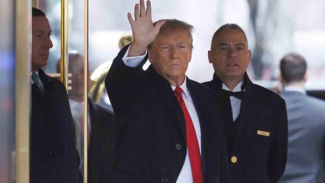 Eski ABD Başkanı Trump'a açılan 'zarar tazminatı' davasında karar verildi